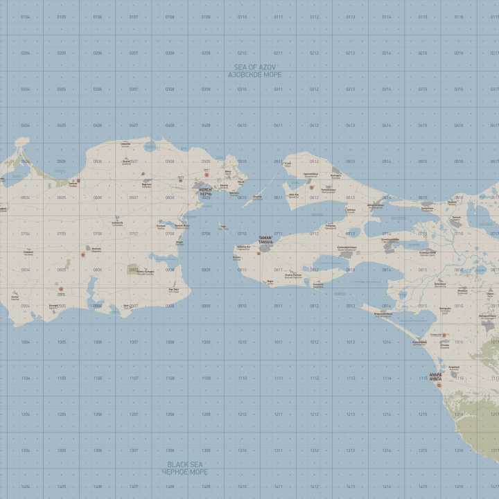 Crimean Resolve — Dec 1944